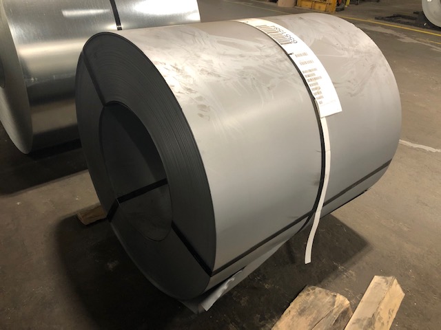 281 M/T SECONDARY EG COILS - ORIGIN CANADA.