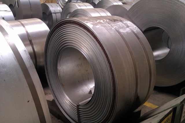 GI Slit Coil / Coil ( 1.30 - 2.50 mm x 410 - 759 mm ) / 010720
