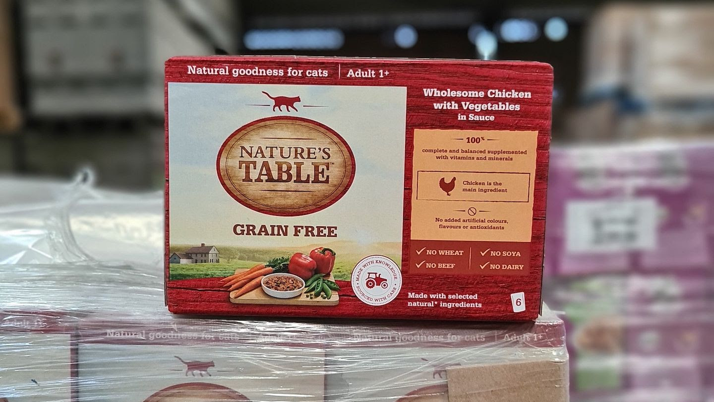 Clearance Pet Food