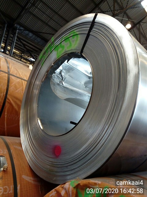 788 M/T COATED COILS - ORIGIN EUROPE.