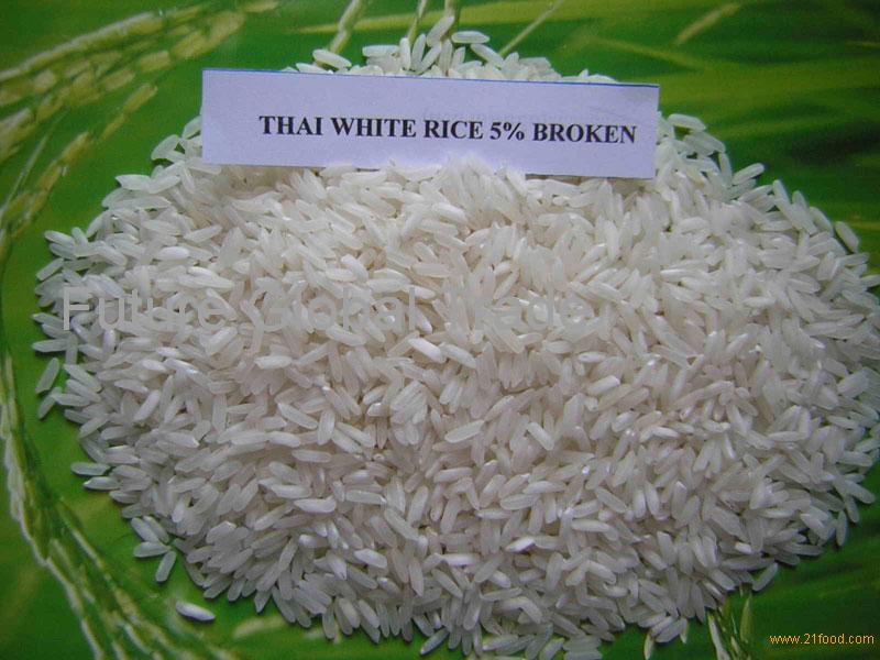THAILAND LONG GRAIN WHITE RICE