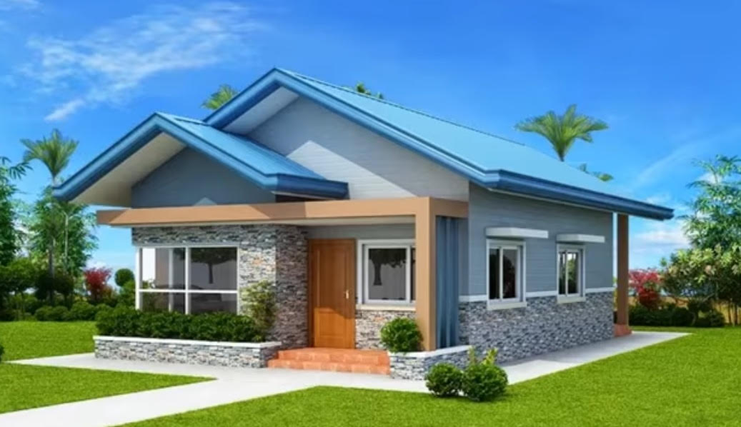 (UK)--LIGHT STEEL FRAME HOUSE (CE certified for Europe)