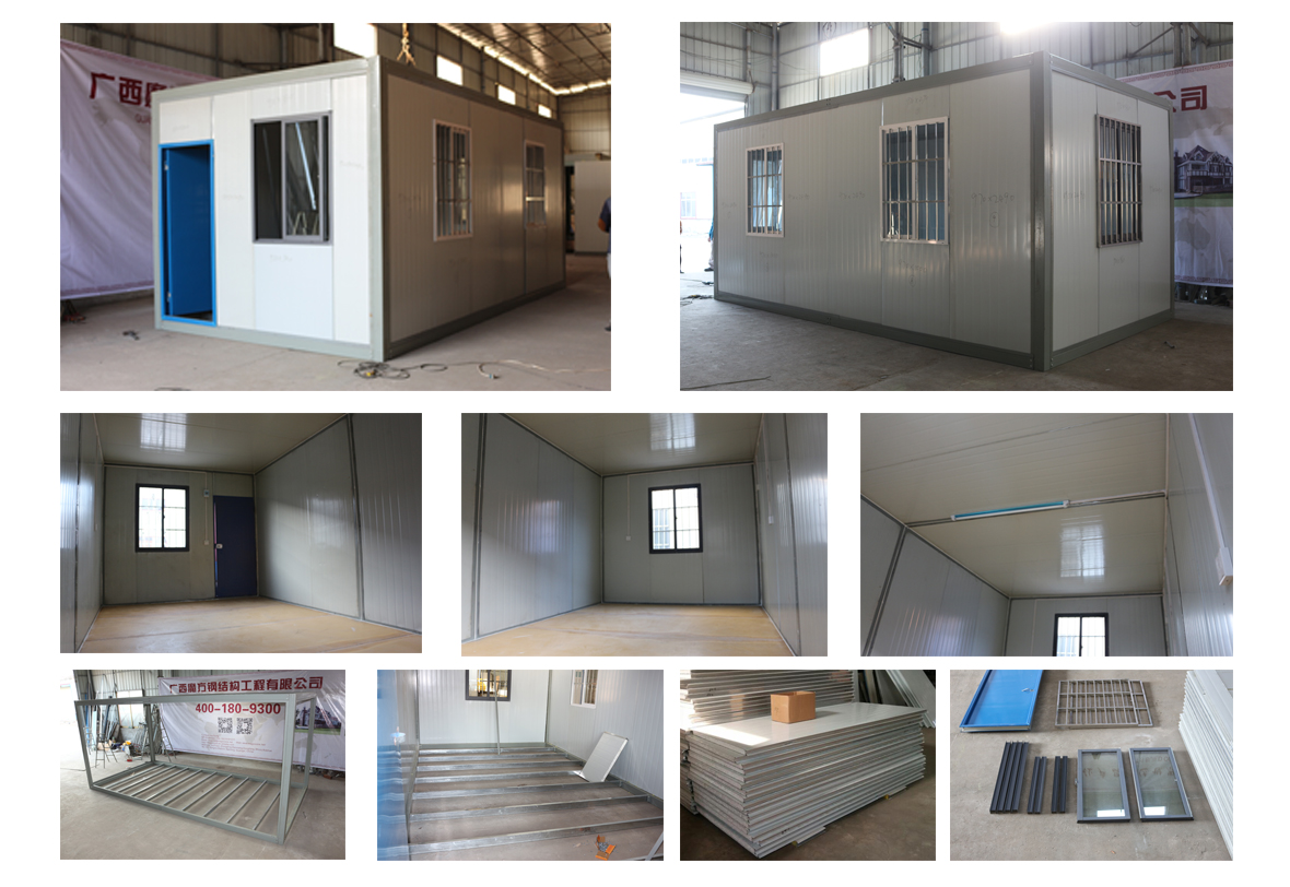 container houses