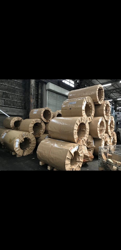 GA COILS FROM KOREA