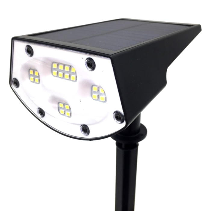  20 led spot light 3 modes 2 installing way $6.32usd