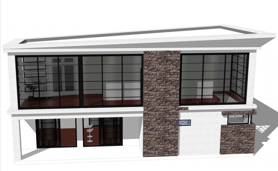 New House Model
