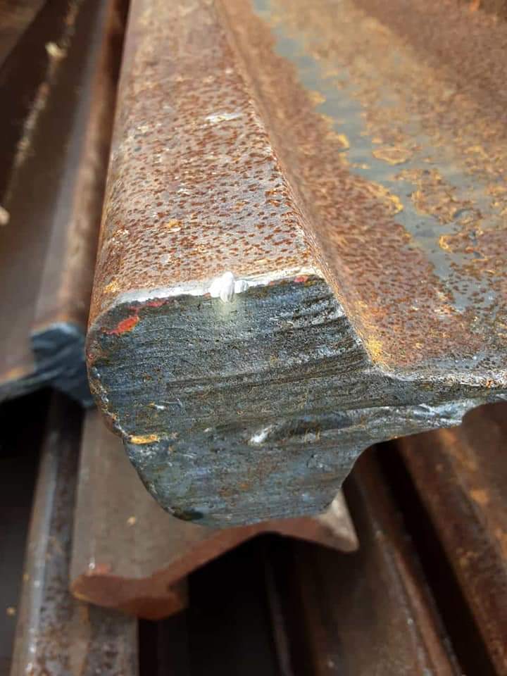 Used Rails ex Europe