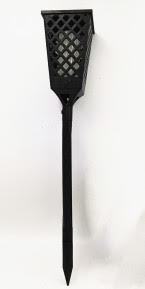 KIKI solar flame light 51led