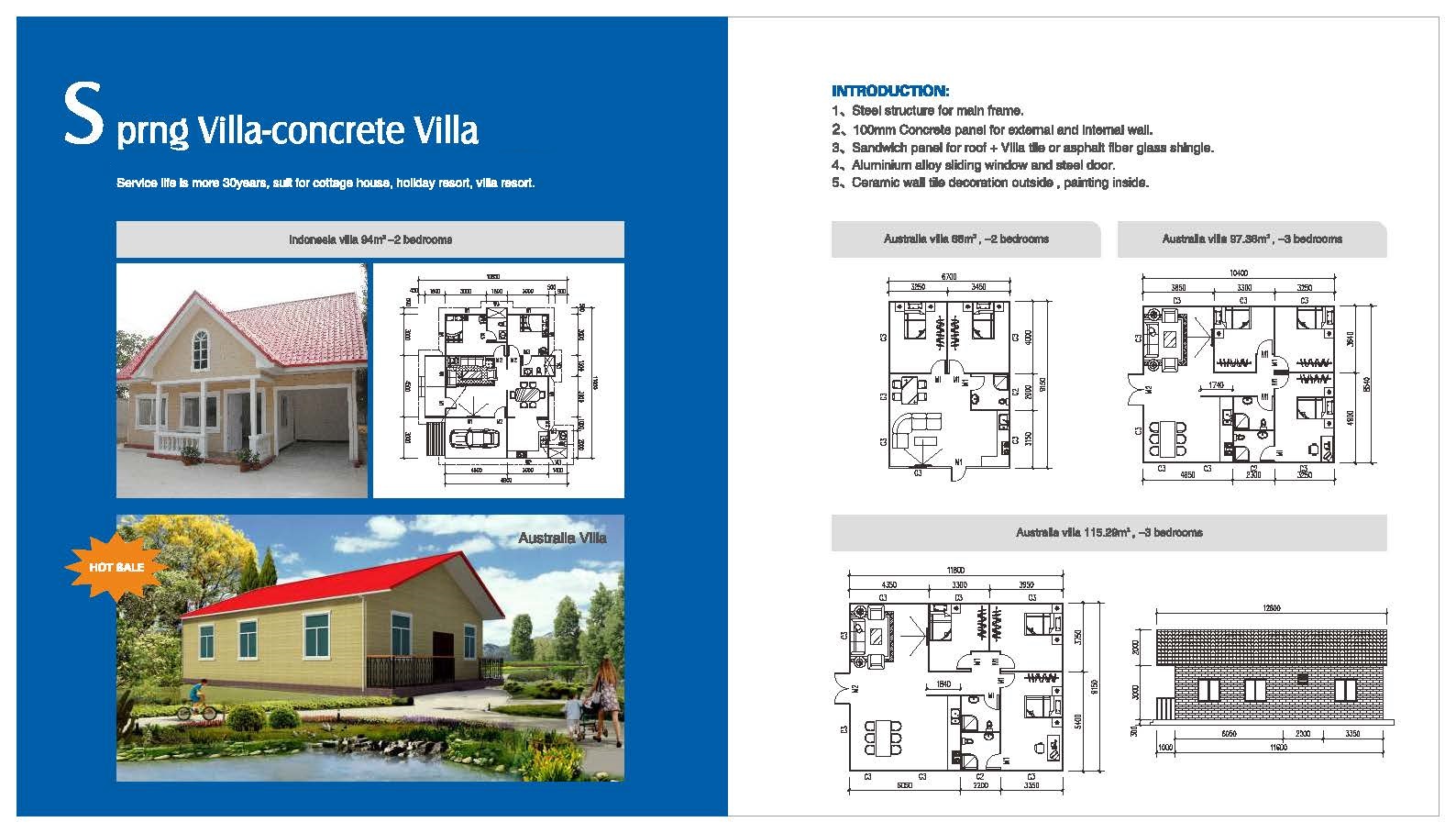Prefab House