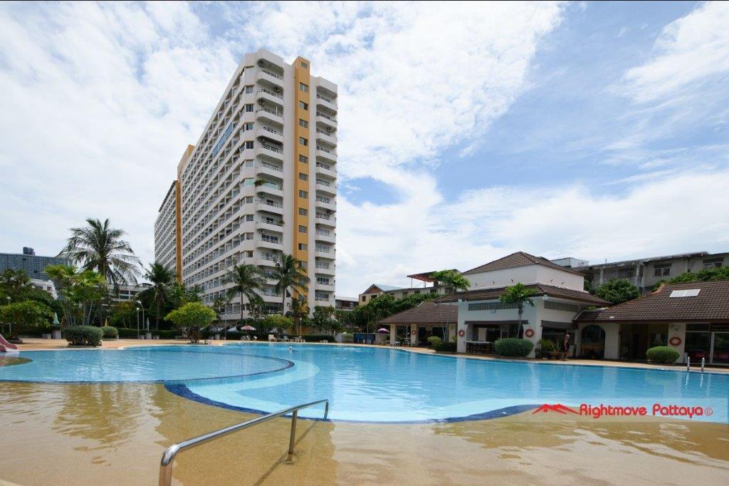 5 Pattaya Thailand Condos for the price of a new Honda Civic