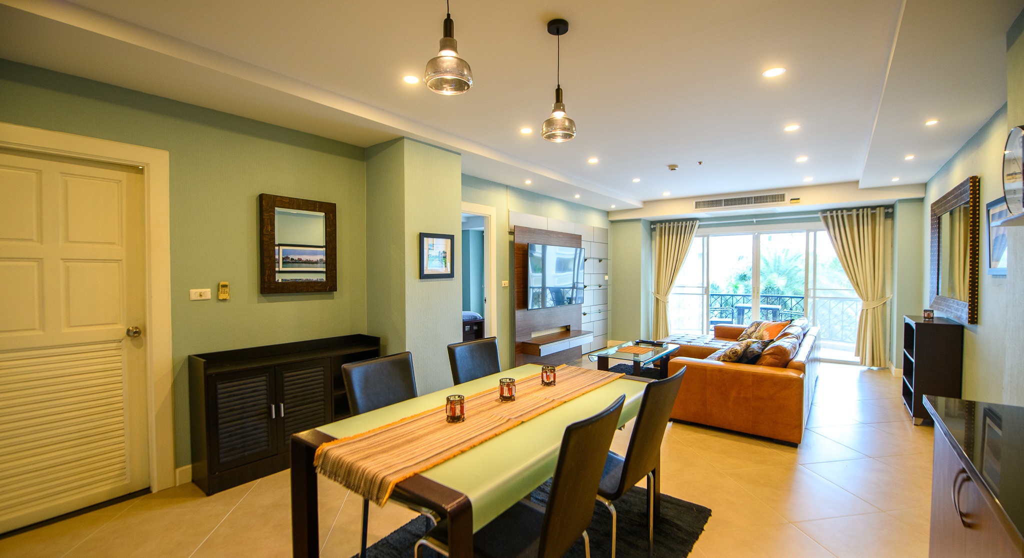 of the nicest condos weve seen in Jomtien Pattaya Thailand