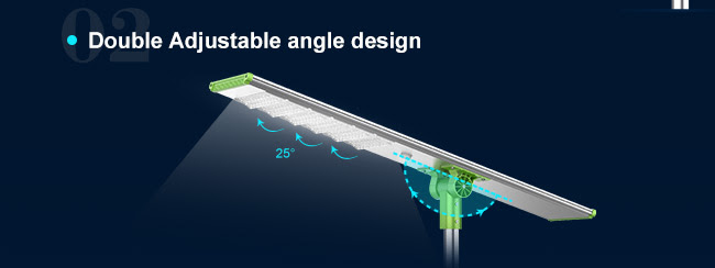 NEW UPGRADE Solar Street Light for Optimal Project Choice