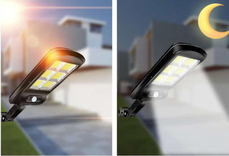 NEW ITEM - solar road street light