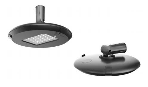 MOON-STAR LED GARDEN LAMP