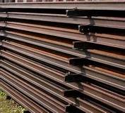 used rails