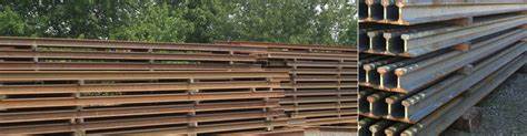 USED RAIL TRACKS
