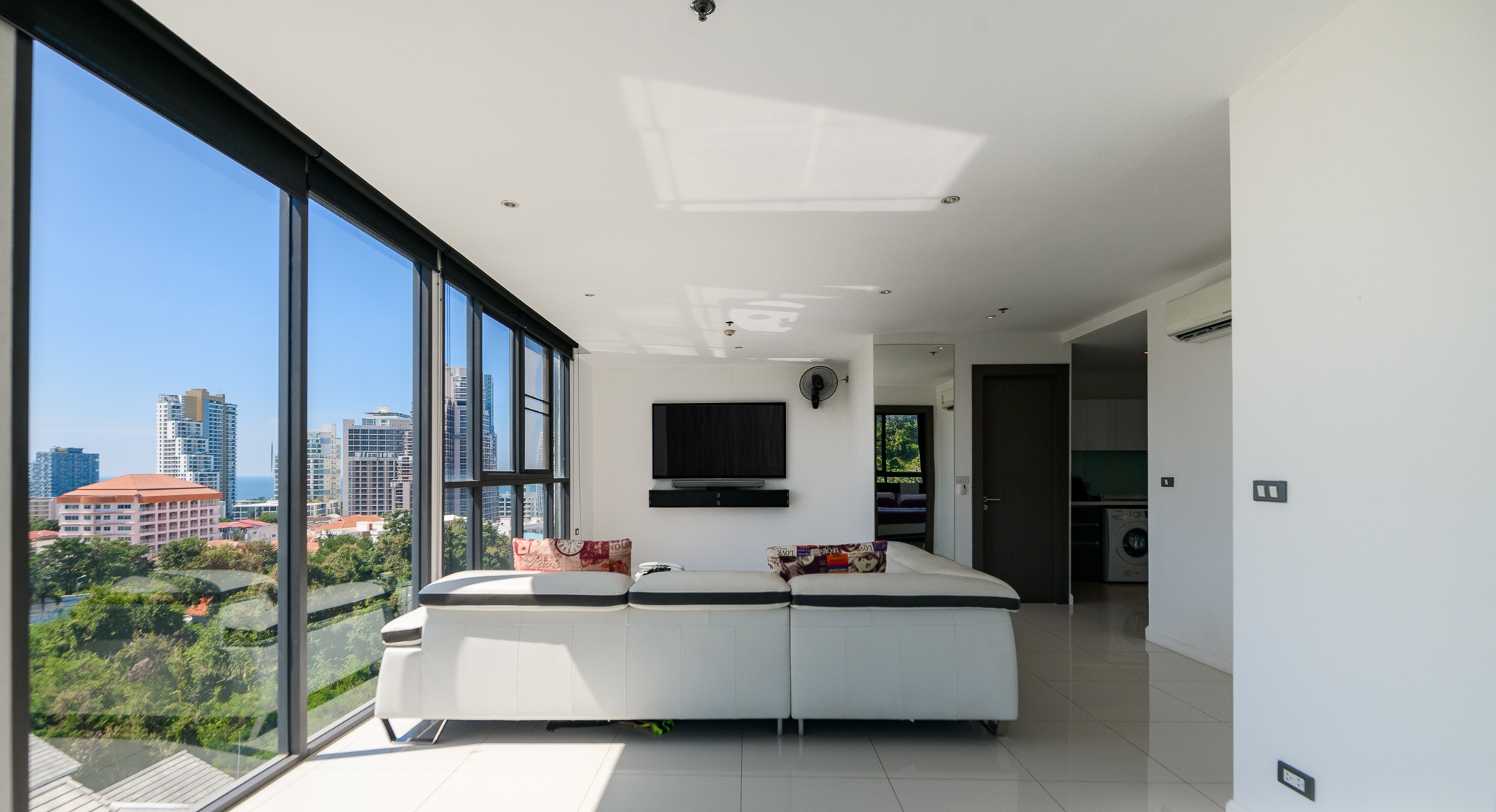 Luxury 1 Bed 74 sqm Condo with Owner Finance