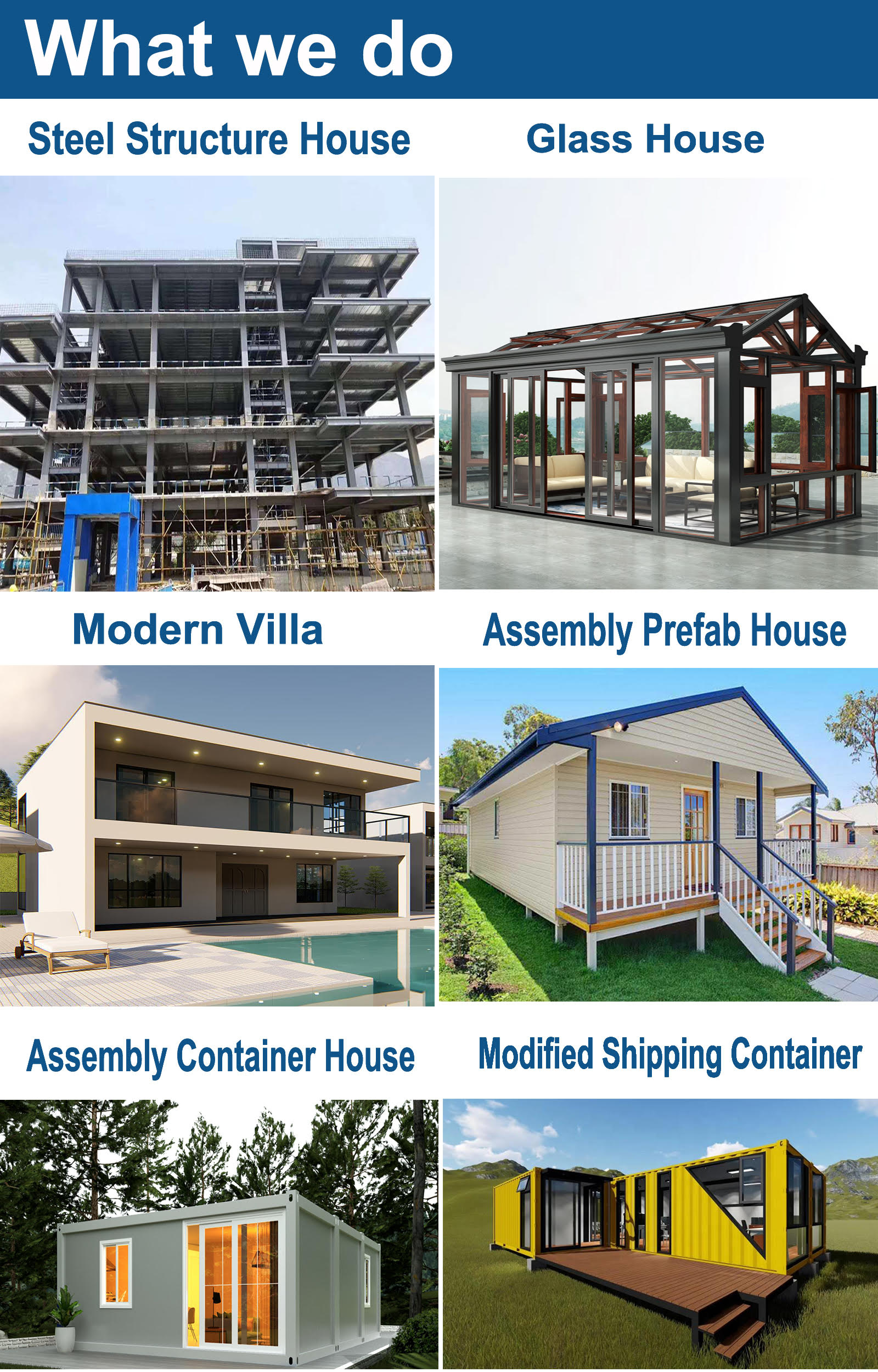 Prefab House Models for 2021