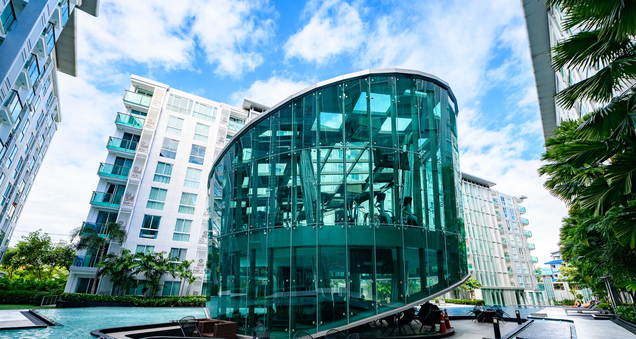 Brand New 2 Bedroom @ City Center Residence