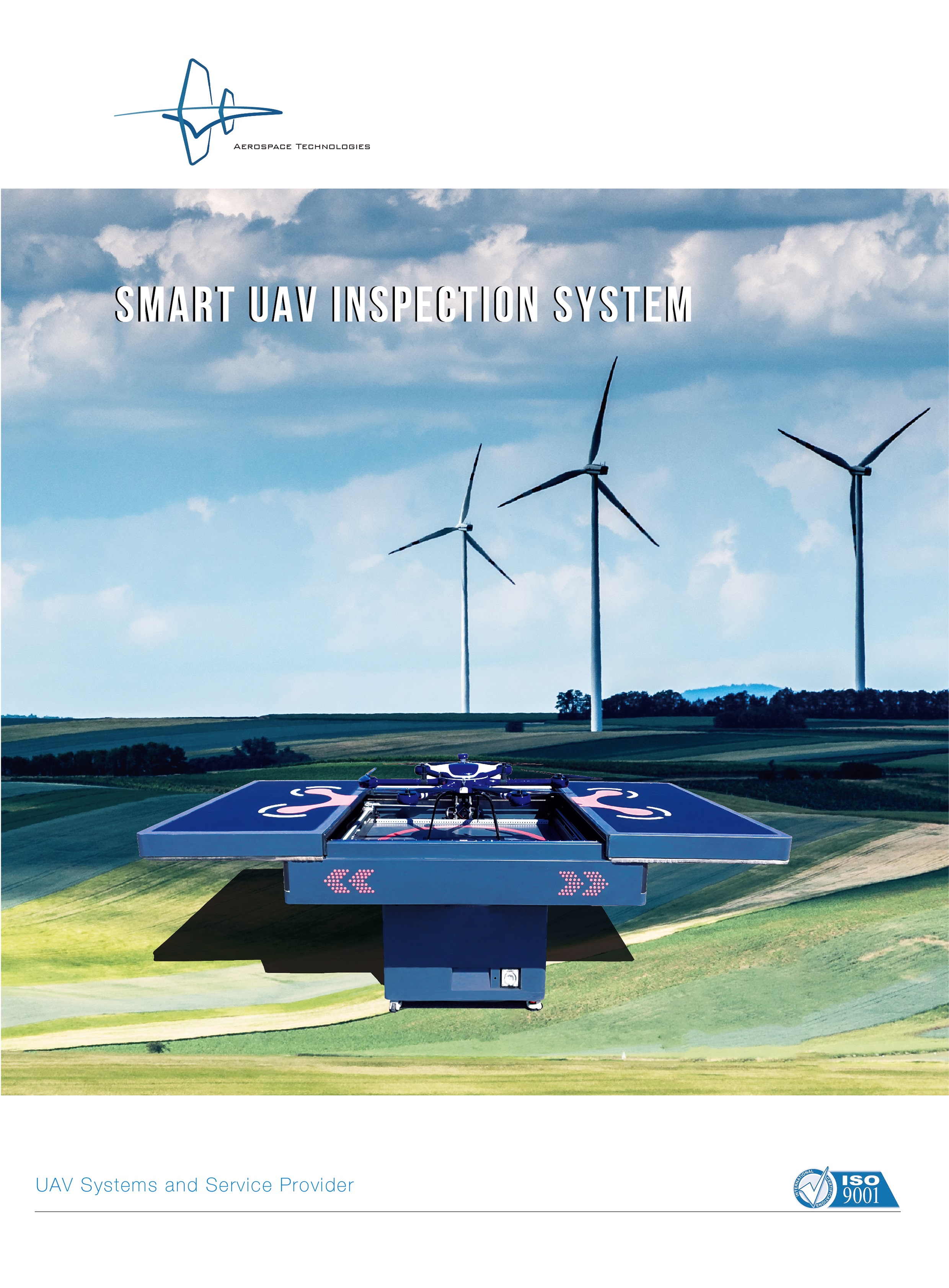 Smart UAV Inspection System Demo