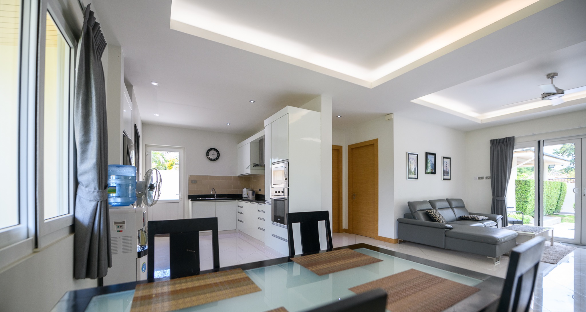 Own A Pool Villa With Just 50% Down & Move IN or rent Pattaya Thailand