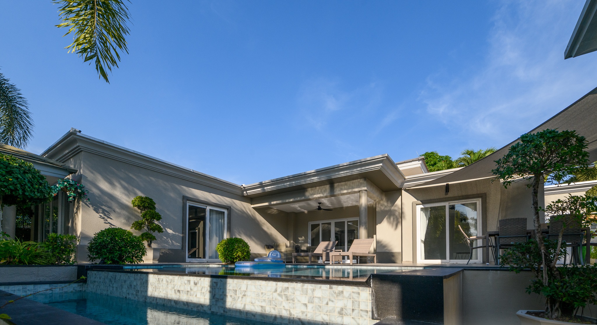Siam Royal View Luxury Pool Villa Thailand
