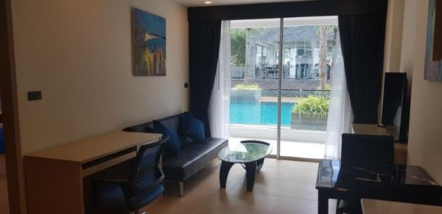 RENT TO BUY easy payment plan from 1-8 years at  The Cliff  Cosy Beach Pratumnack Pattaya Thailand
