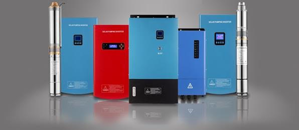 Hybrid Solar Pump Inverte End-year Promotion