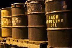 RFQ MICRO USED COOKING OIL