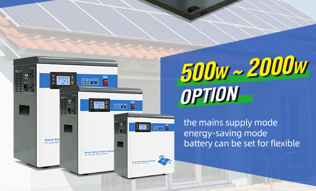 Smart Solar System Bring Solar Energy Into Your Home