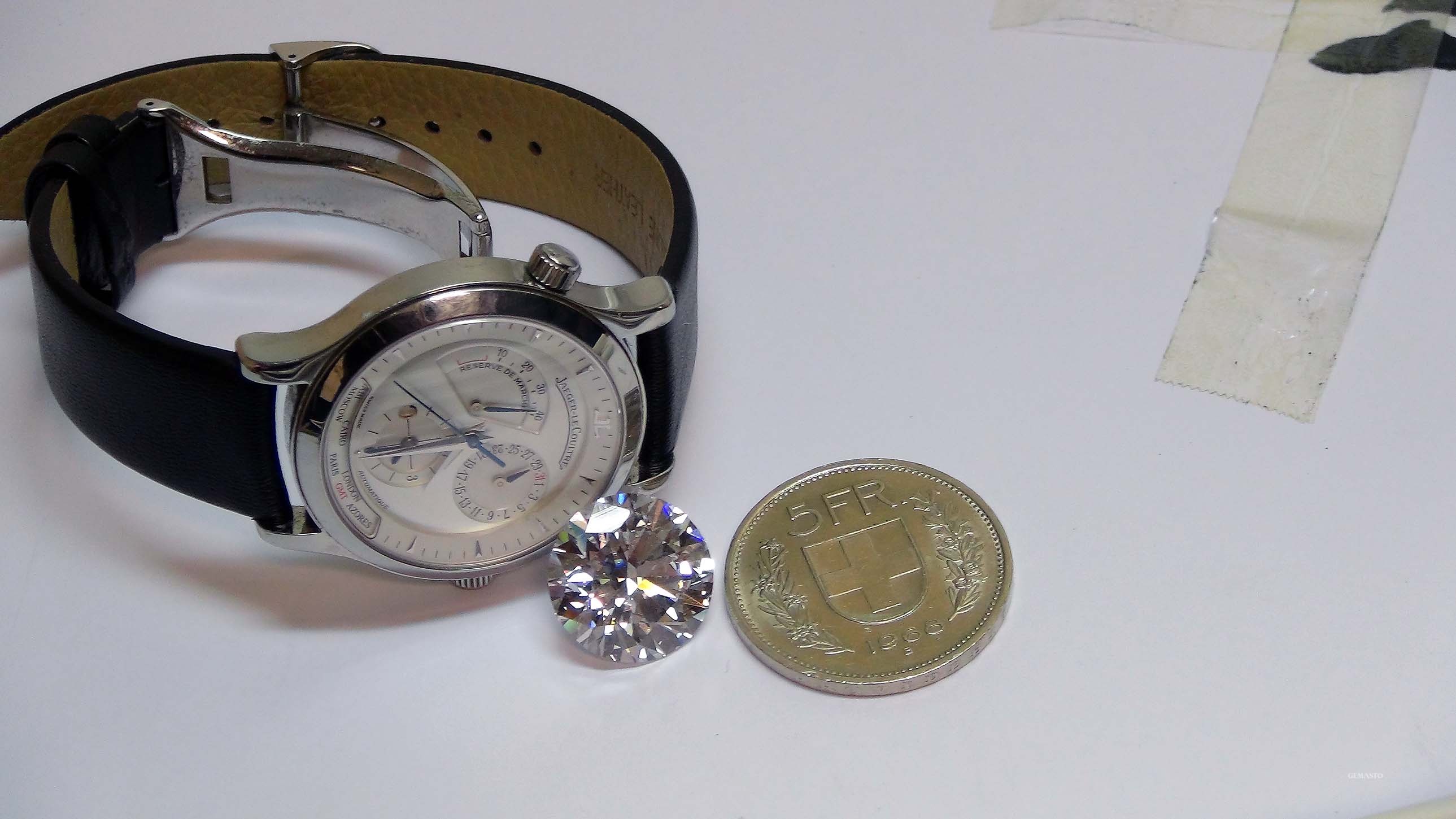 Diamond 22.01 cts Malca Amit Procedures (2)