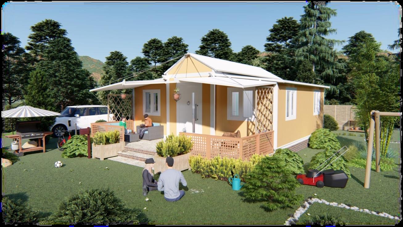 To all contractors--Low cost labour camp, office, dinning room / Video on request