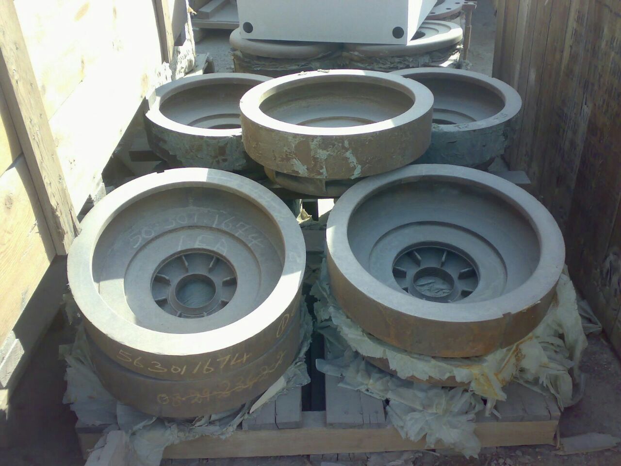 Scrap offer Kuwait