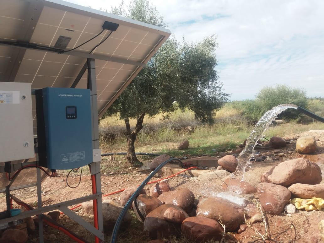 Solar Pump