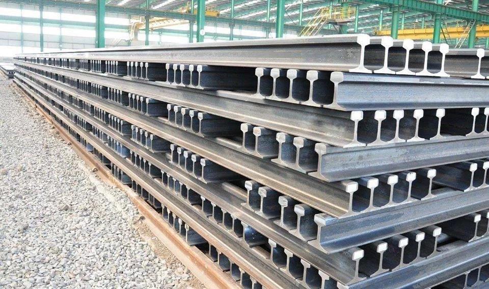Rail ferrous Scarp from Oman