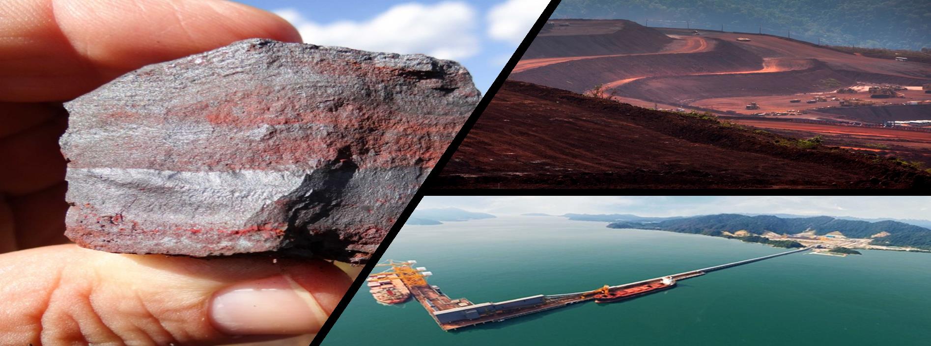 iron mine brochure