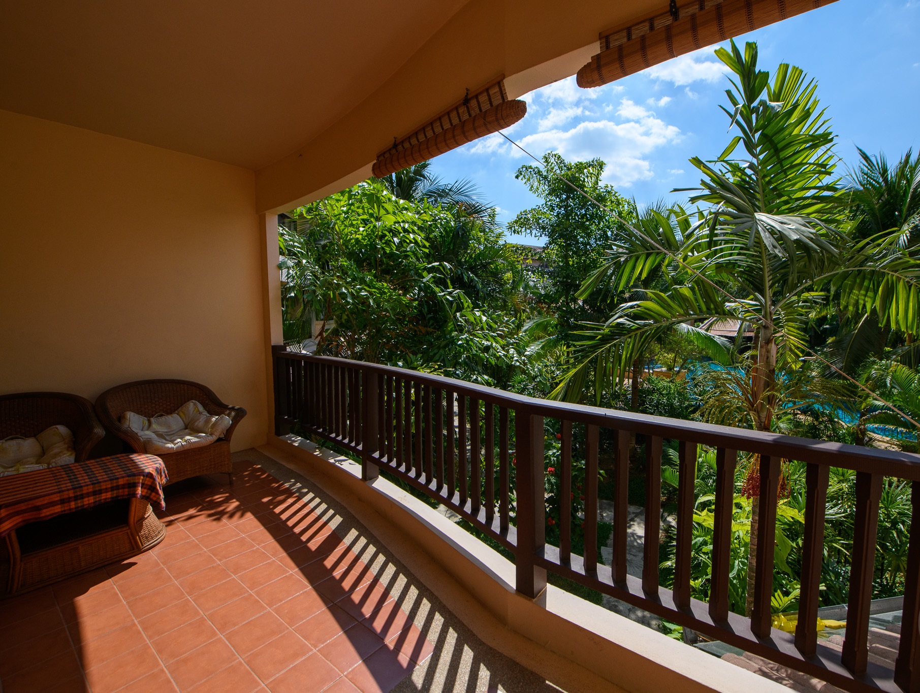 Location, Tranquility, Great Size, Huge Pool Pattaya Thailand