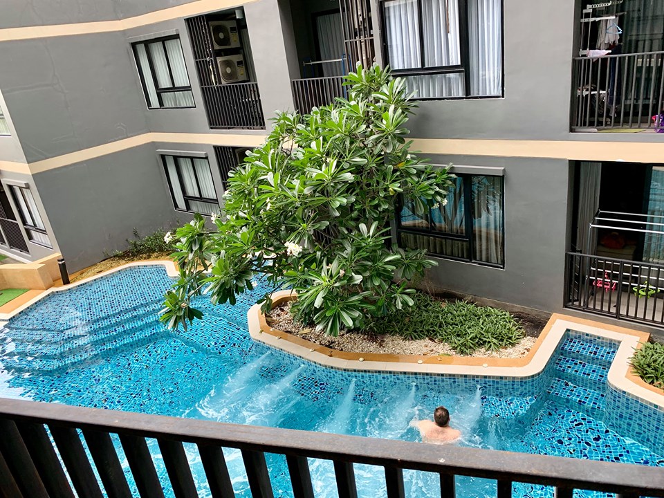 The Urban Attitude  Pattaya Thailand FOREIGN name FIRESALE reduced to 1,990,000 THB