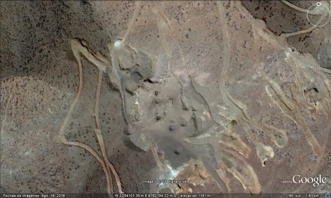 MIRAN REF 2101161259P012887 OFFER IRON ORE FROM CHILE