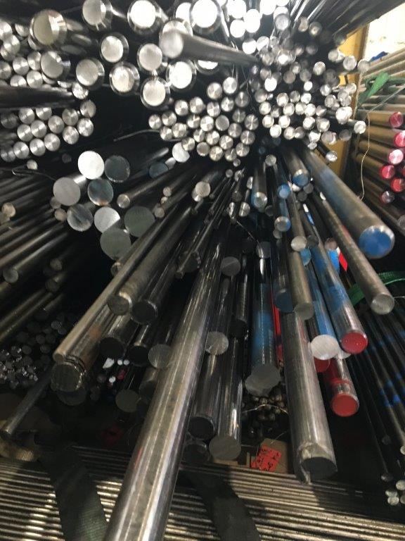 STEEL BARS