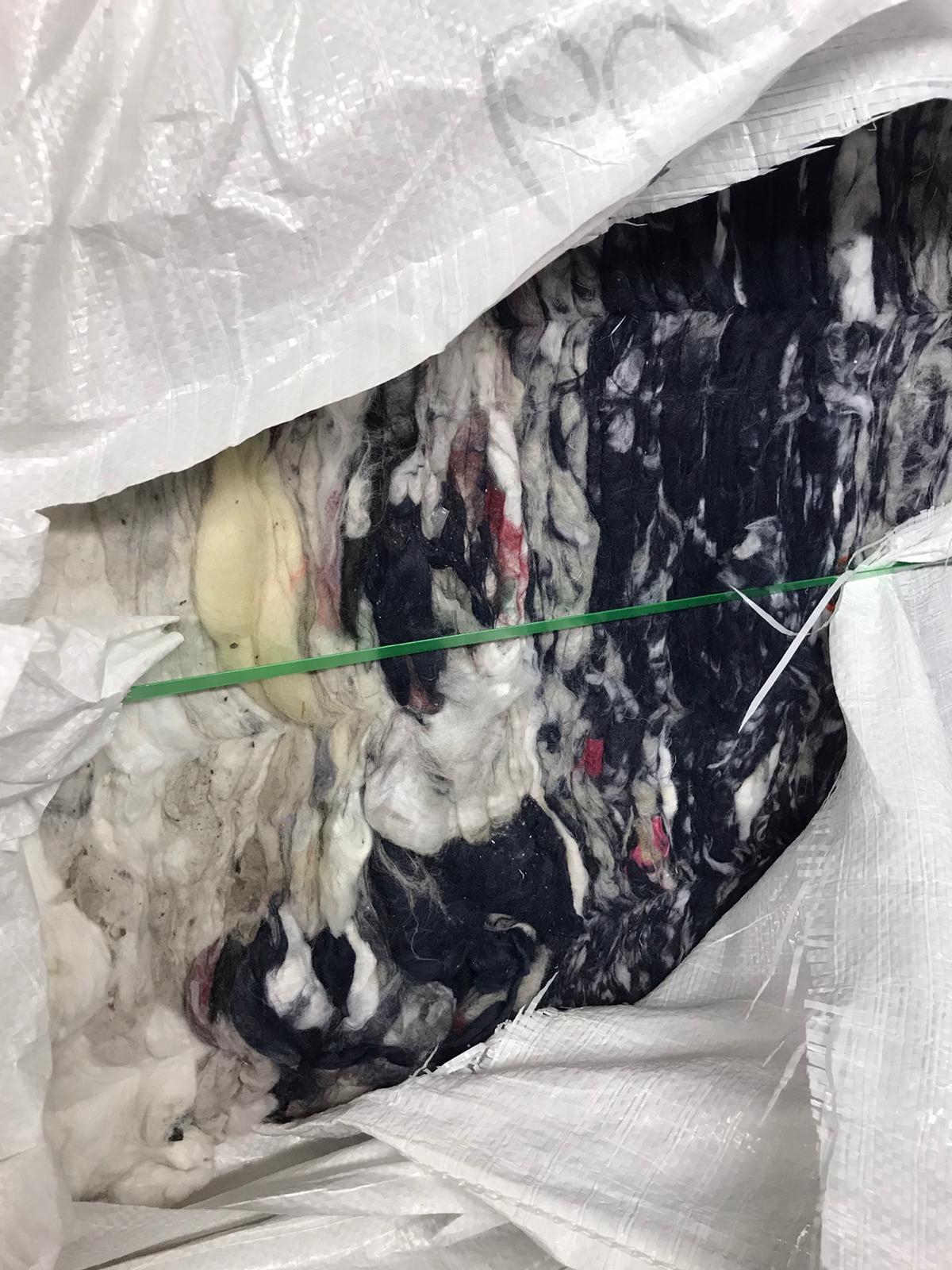 Acrylic Sweep Waste USA