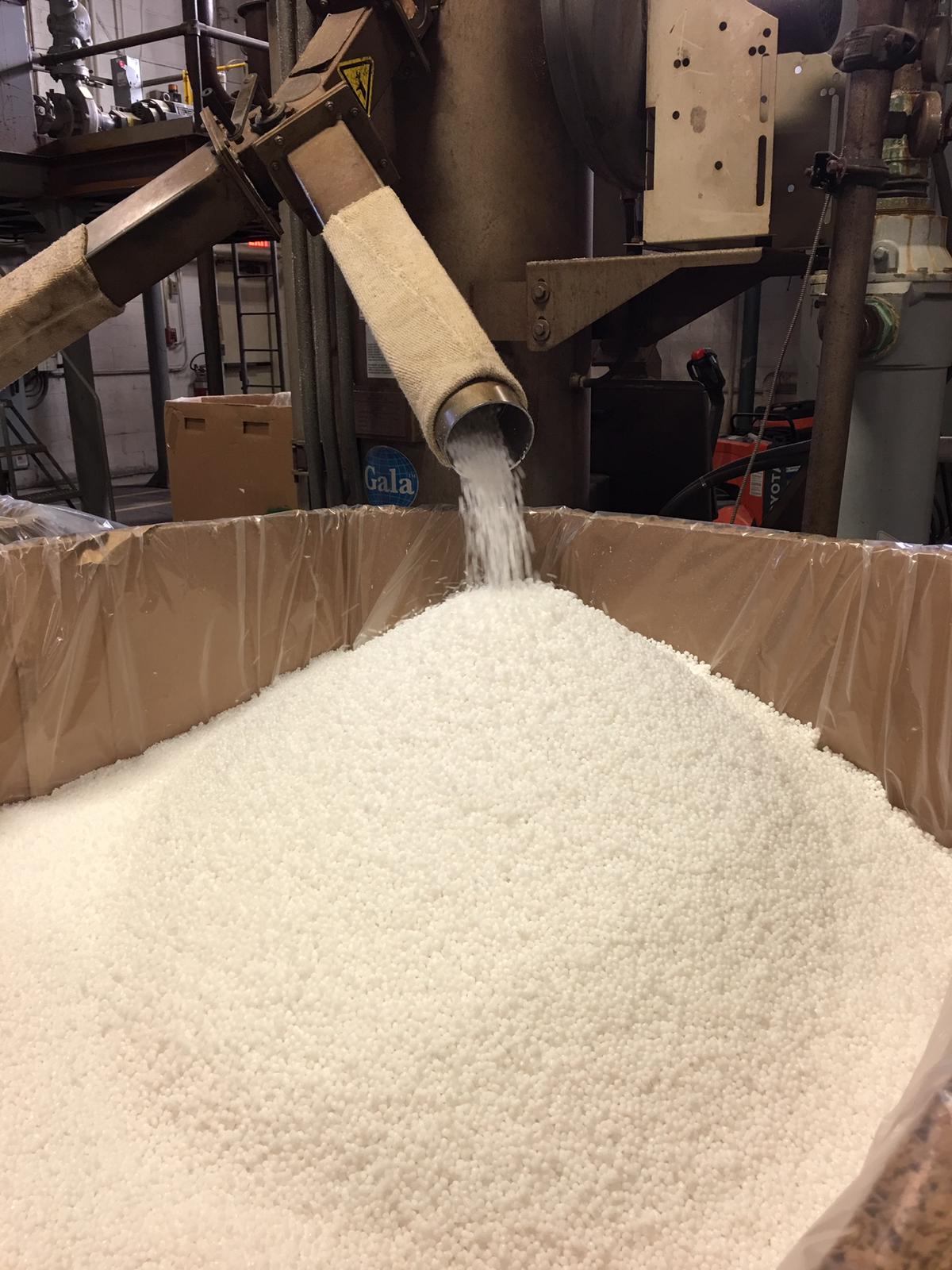 SHIP- Saran High Impact Polystyrene Resin USA