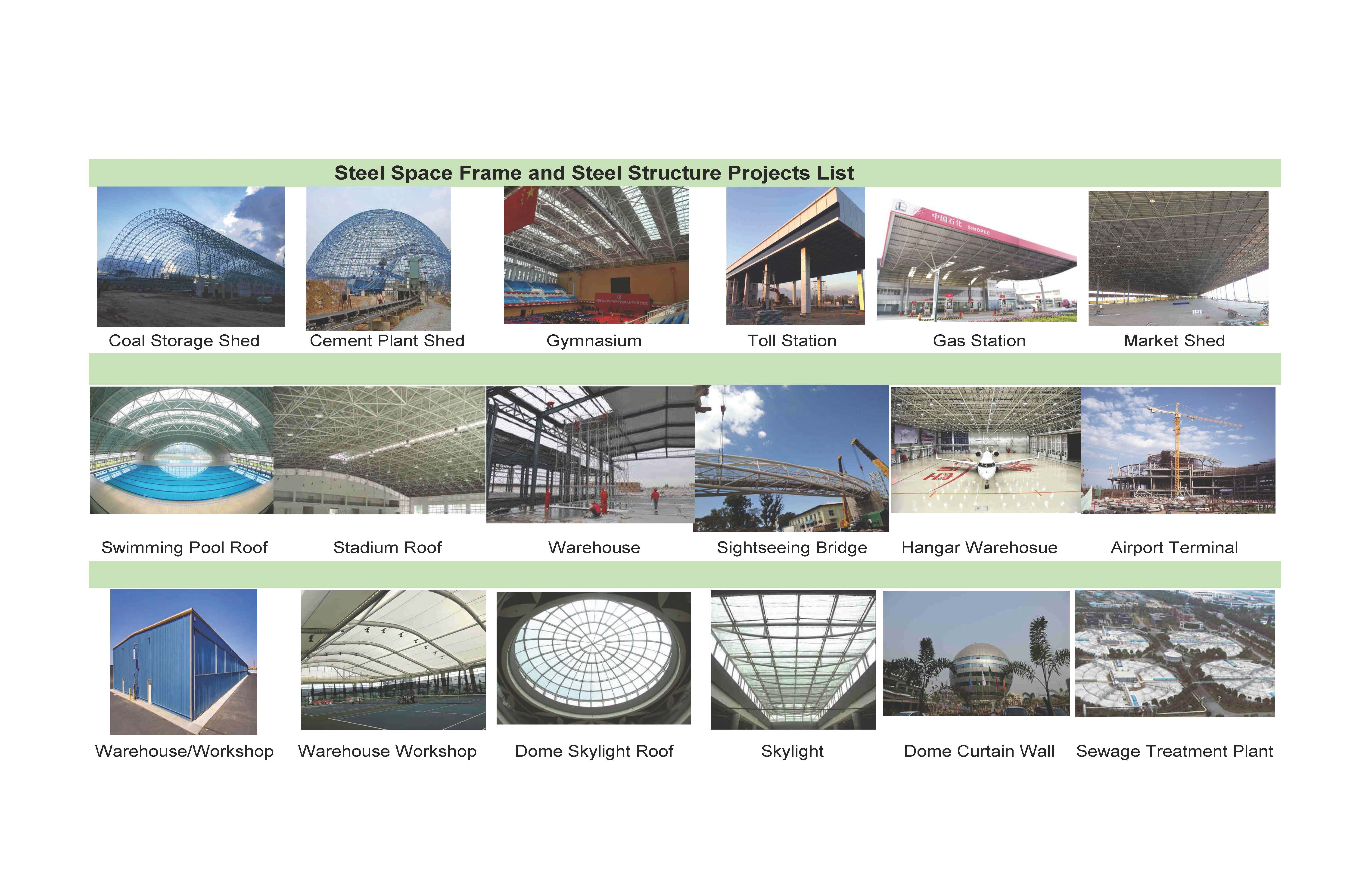 Steel Structure Construction