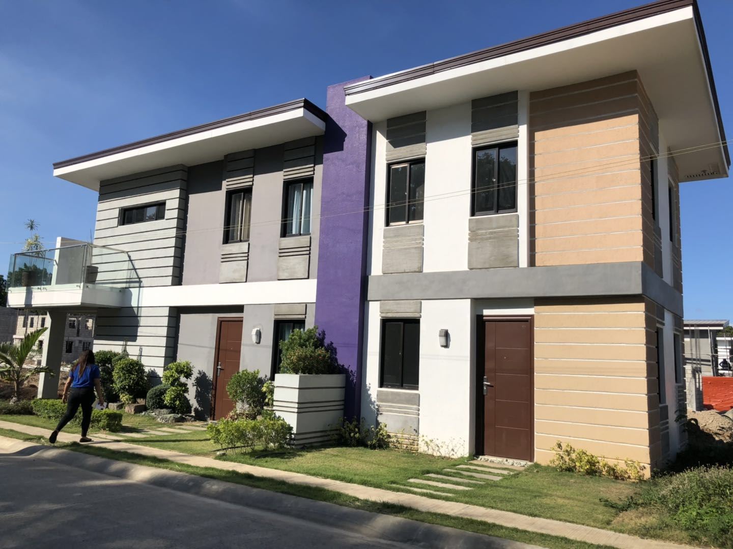 185m2 Two Storey CP House 