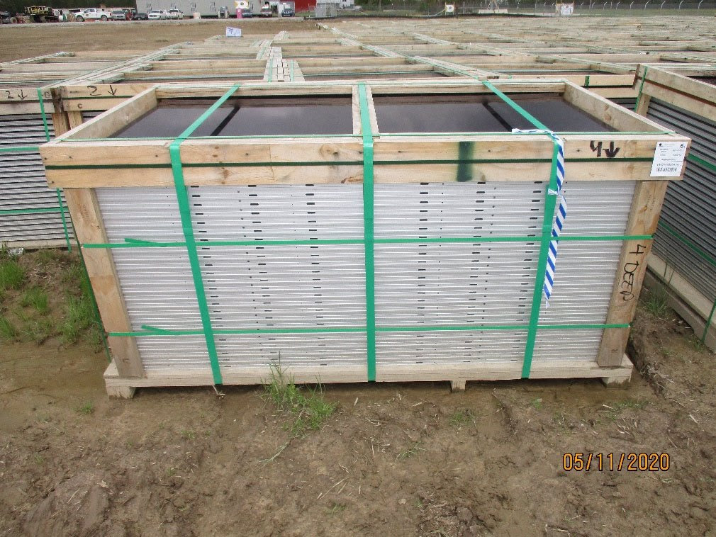 For Sale: Solar Panels 2,500 430 Watt Panels in USA