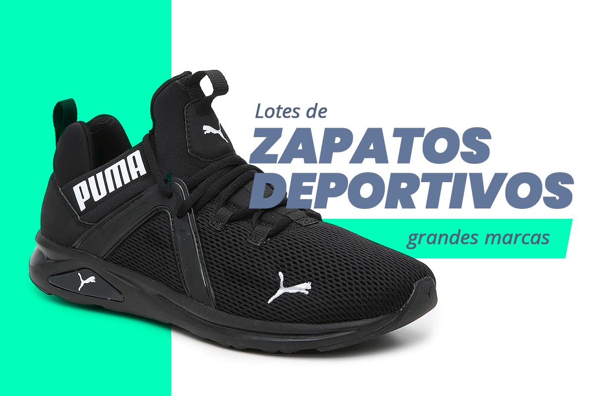 Sports shoes from premium brands
