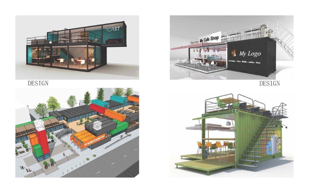 container shops