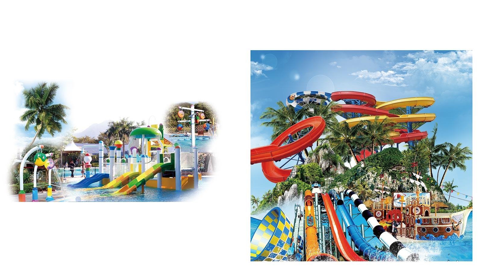 water park catalog