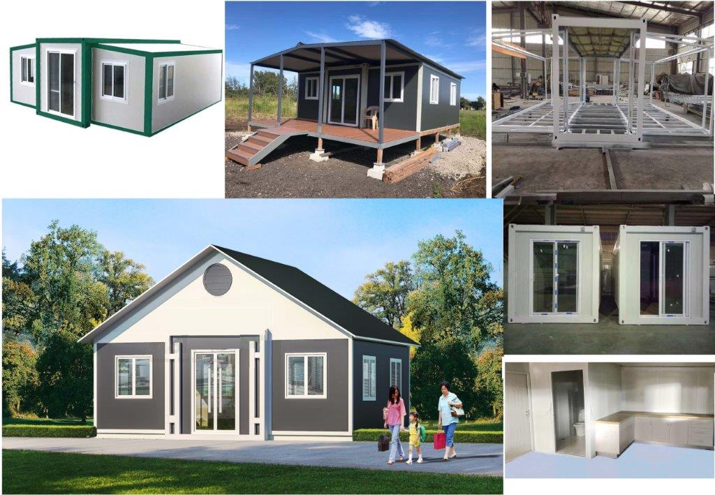 Best extended house offer + configuration list 2021