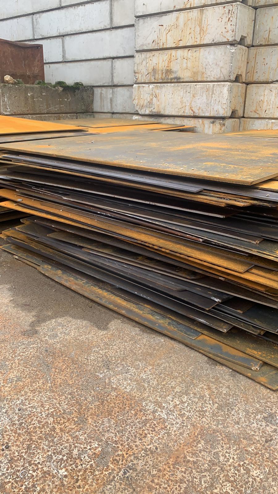 545 M/T HR SHEETS - ORIGIN EUROPE.